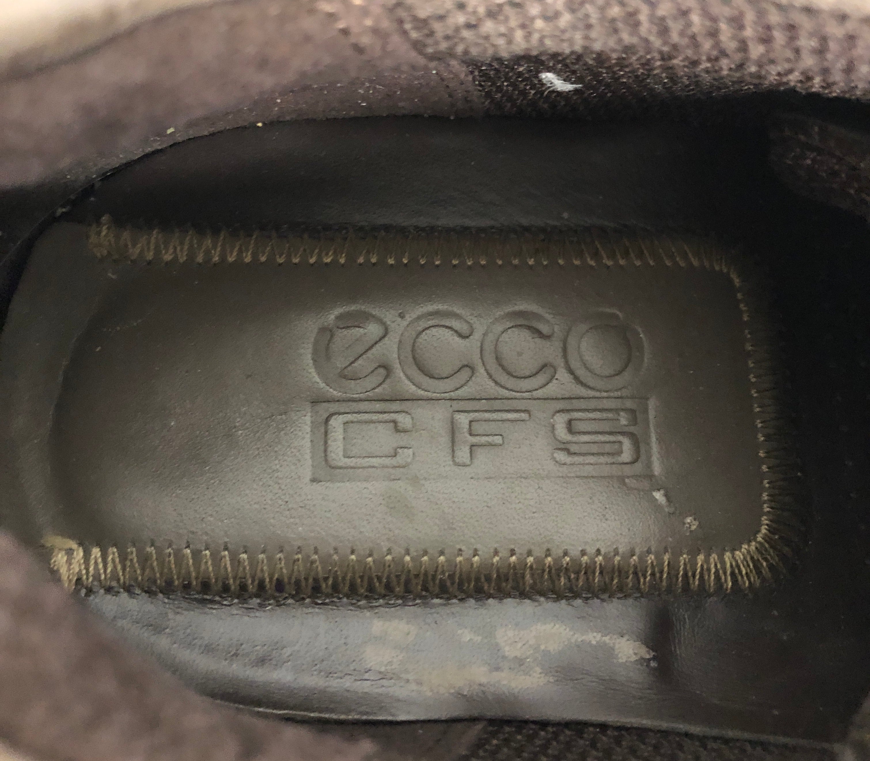 Ecco Sko